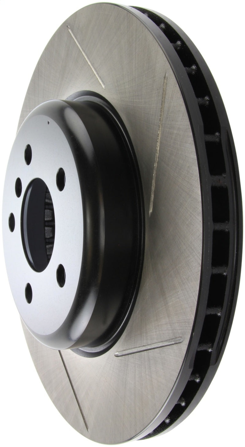 Rotor avant gauche StopTech Sport fendu 12-16 pour BMW 640i