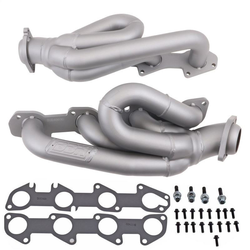 Collecteurs d'échappement BBK 03-08 Dodge Ram 1500 5,7 L Hemi Shorty Tuned Length - 1-3/4 Titanium Ceramic