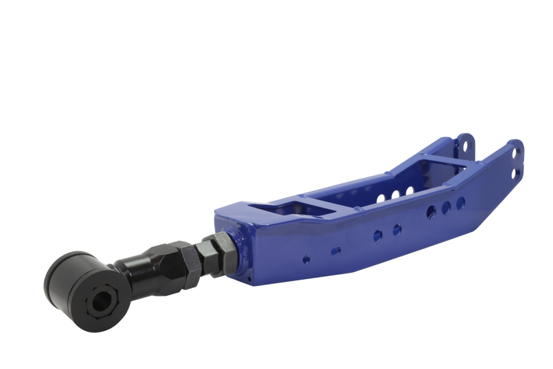 BLOX Racing Rear Lower Control Arms - Blue (2013+ Subaru BRZ/Toyota 86 / 2008-2023 Subaru WRX/STI) BLOX Racing