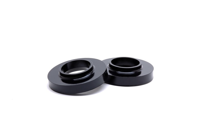 Entretoises de ressorts hélicoïdaux avant Daystar 2007-2018 Jeep Wrangler JK 2WD/4WD - 3/4 po