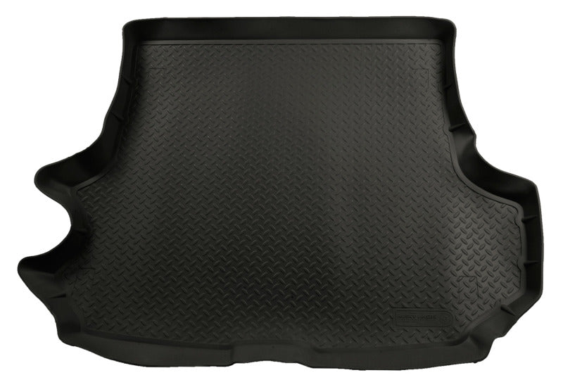 Revêtement de coffre arrière noir de style classique pour Jeep Grand Cherokee 99-04 Husky Liners