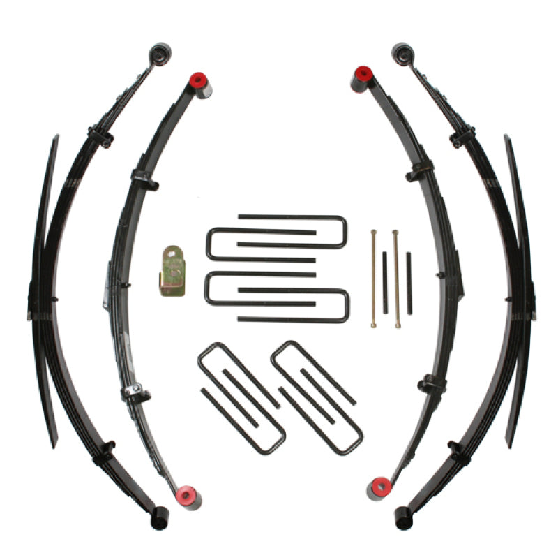 Skyjacker 5" SYSTÈME 84-85 JOUET 4RUNNER