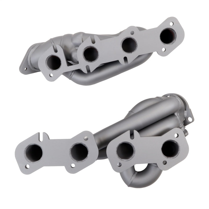 Collecteurs d'échappement BBK 96-04 Mustang GT Shorty Tuned Length - 1-5/8 Titanium Ceramic
