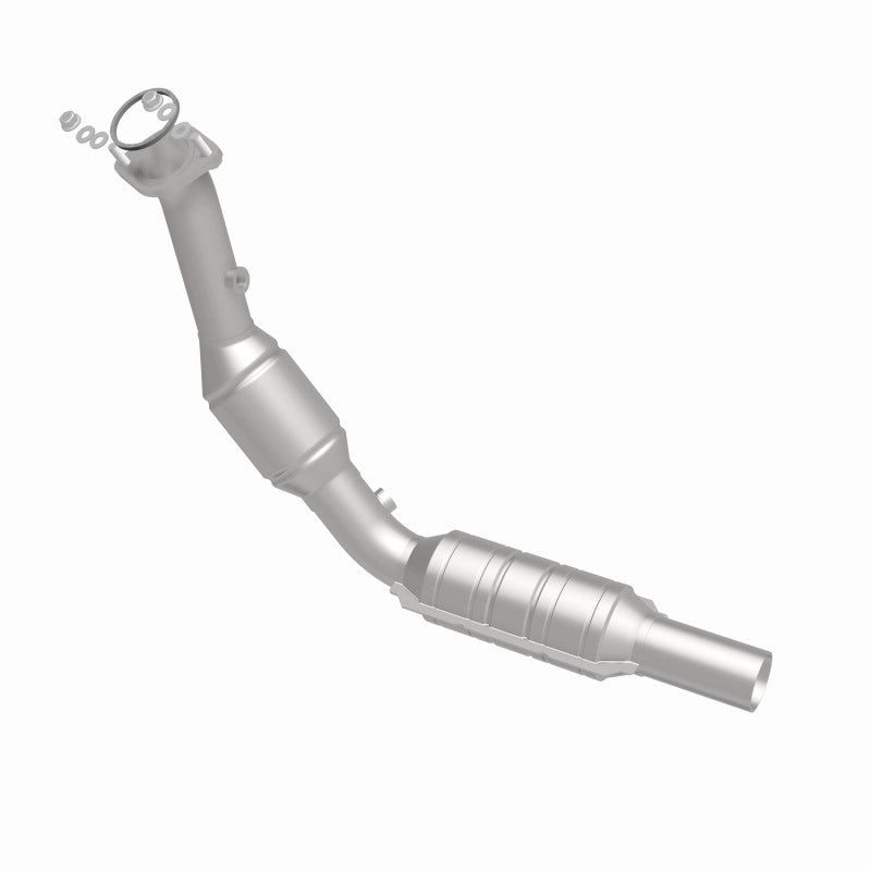 Convecteur MagnaFlow DF 10-11 Chevy Camaro 3,6 L côté conducteur