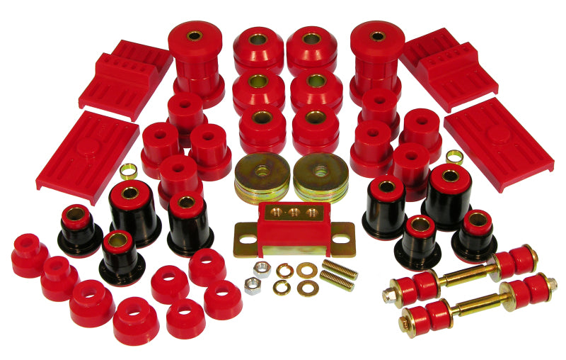 Kit complet Prothane 80-81 Pontiac Firebird - Rouge
