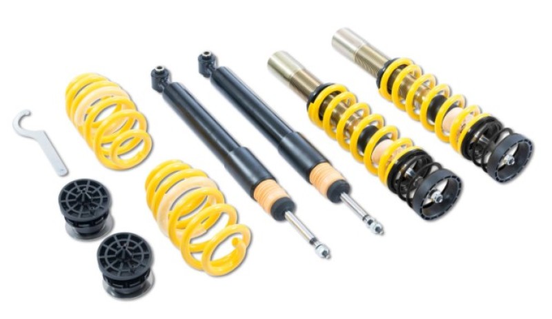 Kit de suspensions à ressorts hélicoïdaux ST Suspensions 01-07 Subaru Impreza X à hauteur réglable