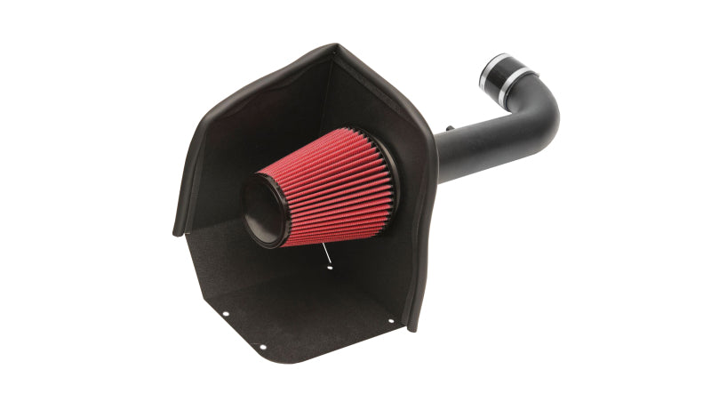 Système d'admission en métal DryFlow pour Chevrolet Silverado 5,3/6,2 L 1500 Corsa Apex 14-17