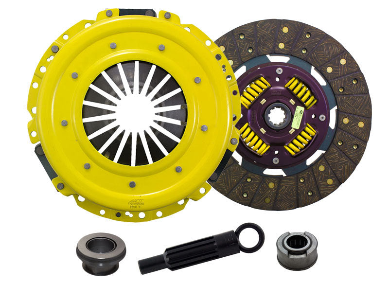 Kit d'embrayage à ressorts ACT 1999 Ford Mustang Sport/Perf Street