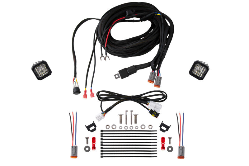 Kit de feux de recul Diode Dynamics 10-21 pour Toyota 4Runner C1 Sport Stage Series