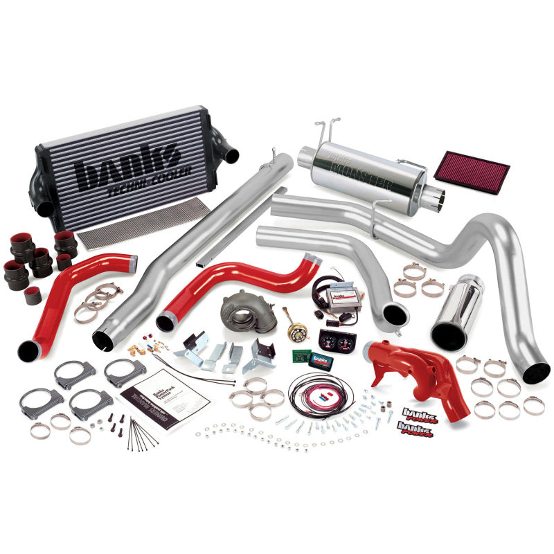 Système PowerPack automatique Banks Power 99 Ford 7,3 L F250/350