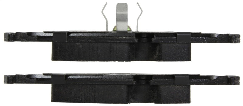 Plaquettes de frein arrière StopTech Performance