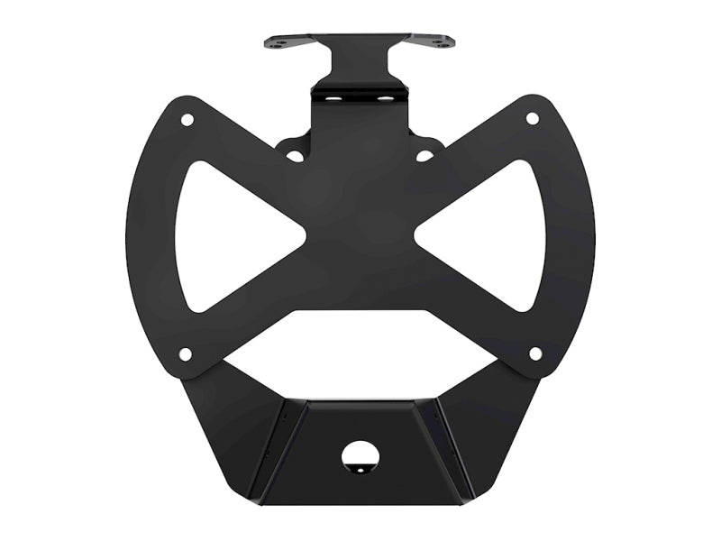 Kit de relocalisation de permis de conduire ICON 2018+ Jeep Wrangler JL