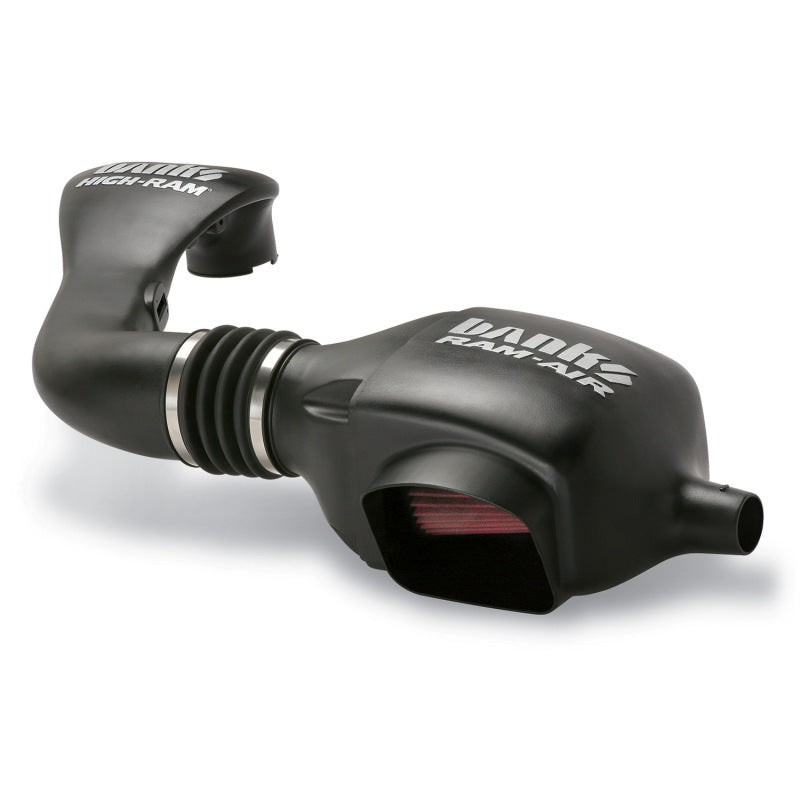 Système d'admission d'air Ram-Air Banks Power 04-08 Ford 5,4 L F-150