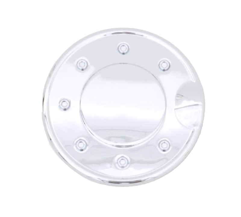 Couvercle de trappe à carburant AVS 04-08 Ford F-150 - Chrome