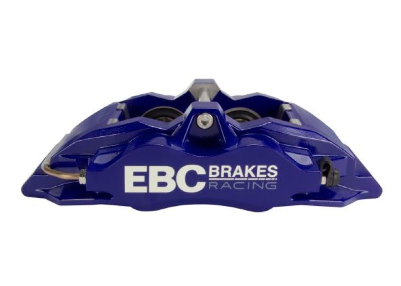 Étrier avant gauche Apollo-4 bleu EBC Racing 05-11 Ford Focus ST (Mk2)