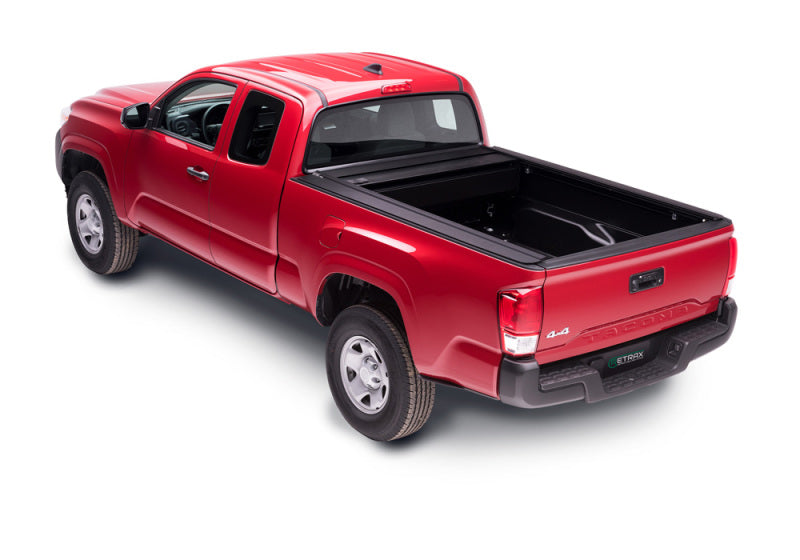 Retrax 07-up Tundra Regular & Double Cab 6.5ft Bed avec système de rails de pont RetraxONE MX