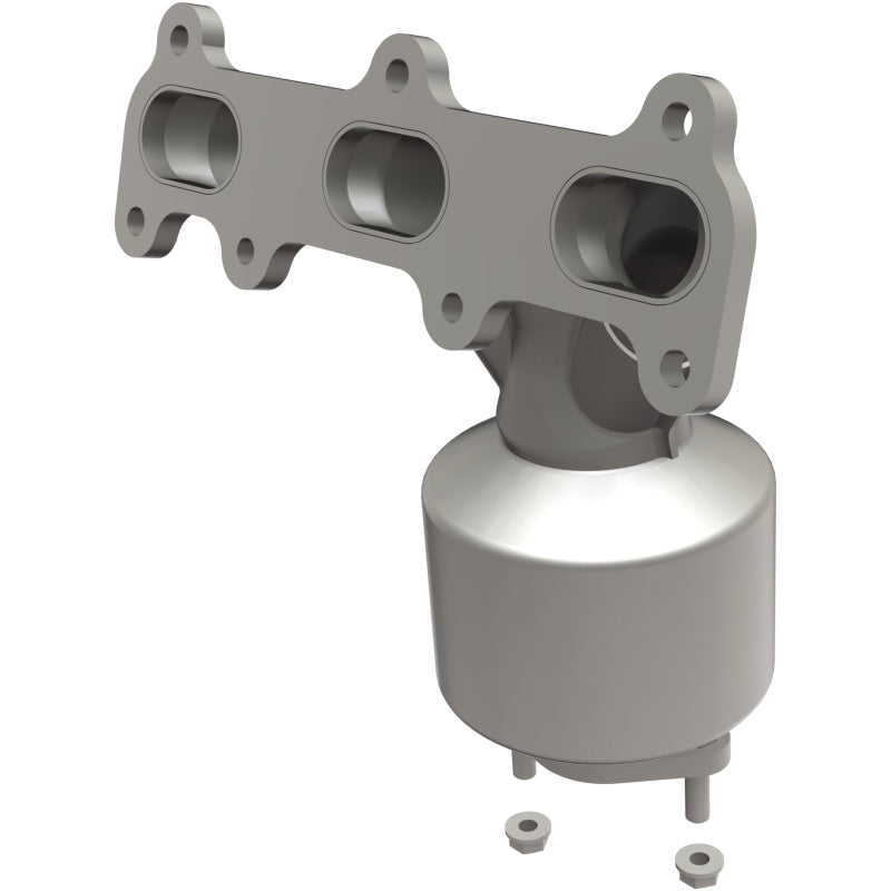 MagnaFlow Uni Catalytic Con DF 05-09 Hyundai Tucson 2.7 L P/S Manifold /05-07 Kia Truck