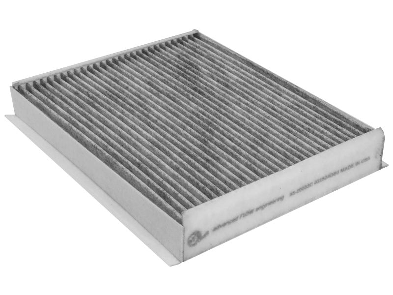 Filtre à air d'habitacle en carbone aFe 15-23 pour camions/SUV Ford/Lincoln