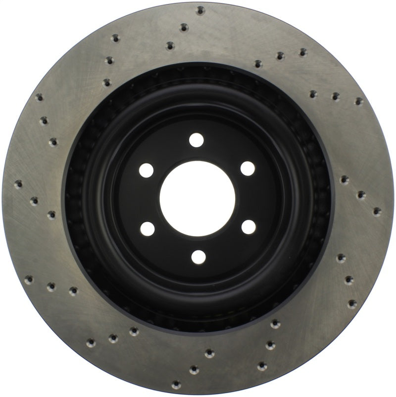 Disque de frein sport percé StopTech