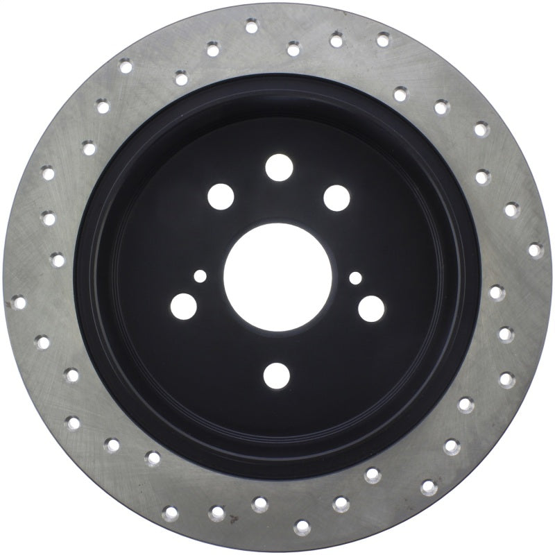 Disque de frein sport percé StopTech