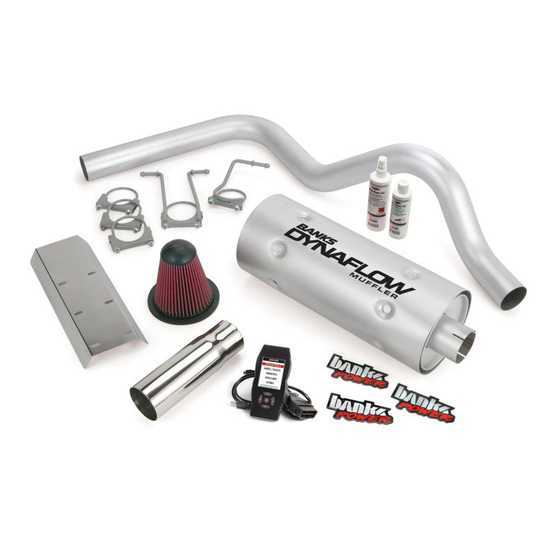 Système Stinger Banks Power 05-06 Ford 6,8 L MH C E-350 avec AutoMind