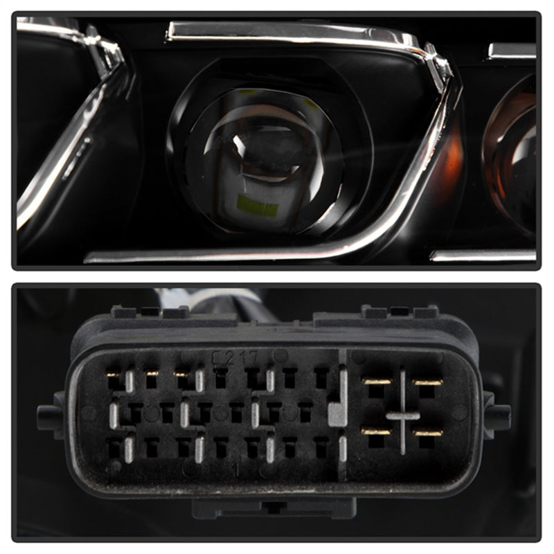Phares à module LED haute puissance au xénon/HID d'usine uniquement pour modèles Lexus IS 250/350 Spyder Apex 11-13