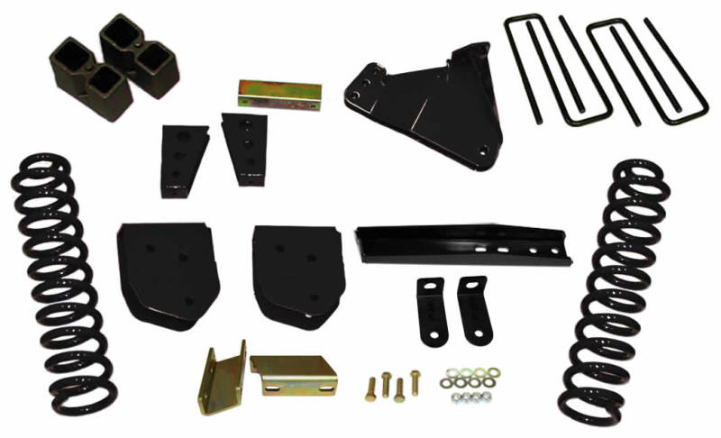 Skyjacker 4" KIT, 2011 F250 4WD GAZ