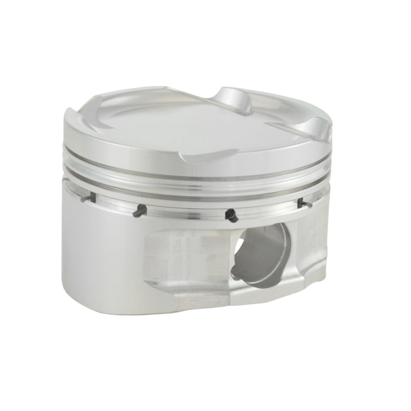 Ensemble piston et segment CP pour Honda D16Z6 - Alésage (75,0 mm) - Taille (standard) - Taux de compression (9,0)