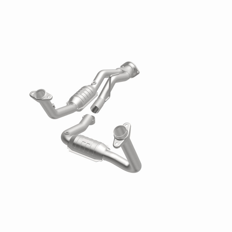 Convecteur MagnaFlow DF 07-08 Jeep G/C OEM