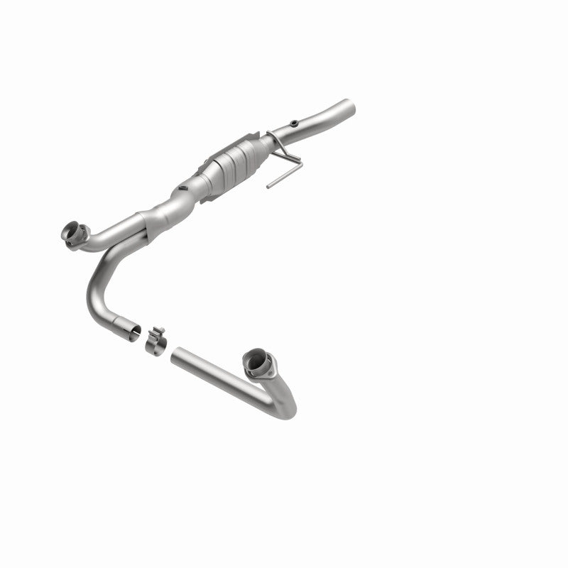 Fourgonnette Dodge Ram 1500 MagnaFlow Conv DF 02