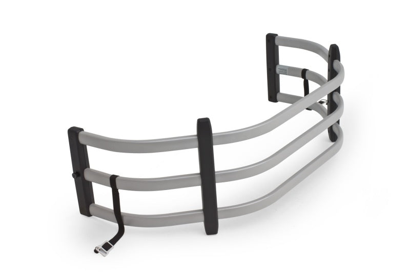 Extension de caisse standard AMP Research pour Chevrolet Silverado 2007-2017 - Argent