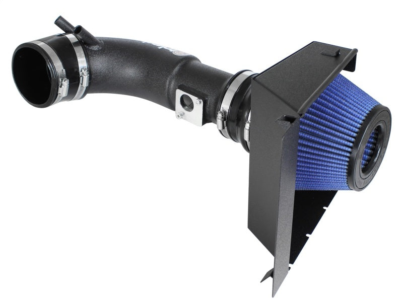 Prises d'air aFe Takeda Stage-2 PDS AIS PDS Lexus IS-F 08-11 V8-5.0L (noir)
