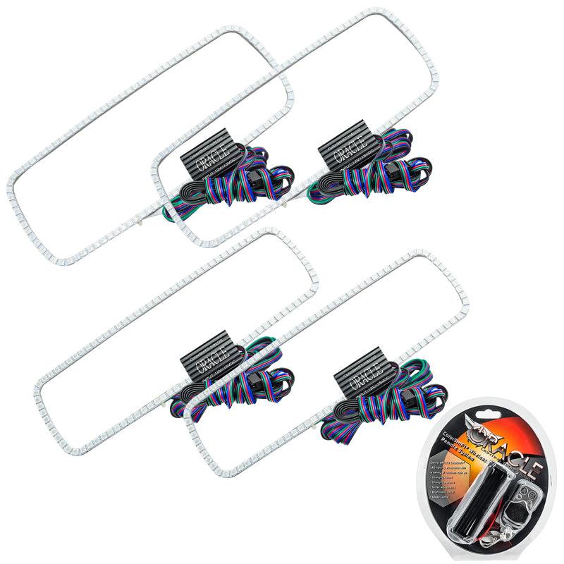 Kit Halo Oracle Ford Excursion 05 - ColorSHIFT VOIR LA GARANTIE