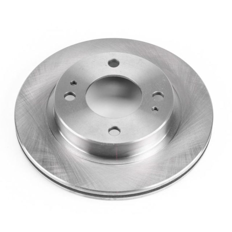 Disque de frein avant Power Stop Autospecialty pour Mitsubishi Mirage 14-15