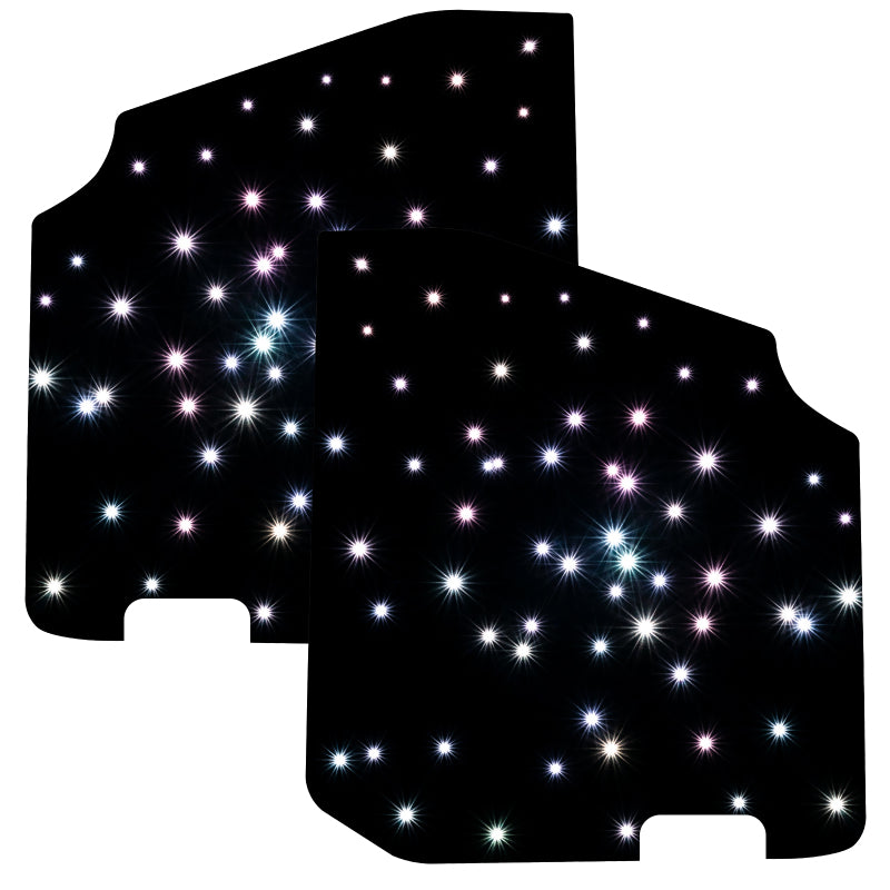 Oracle StarLINER Fiber Optic Hardtop Headliner for Wrangler JL/Gladiator JT ColorSHIFT