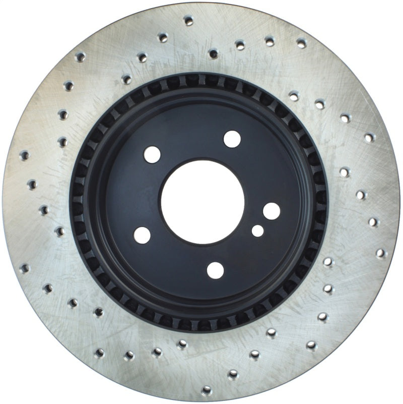 Disque de frein sport percé StopTech