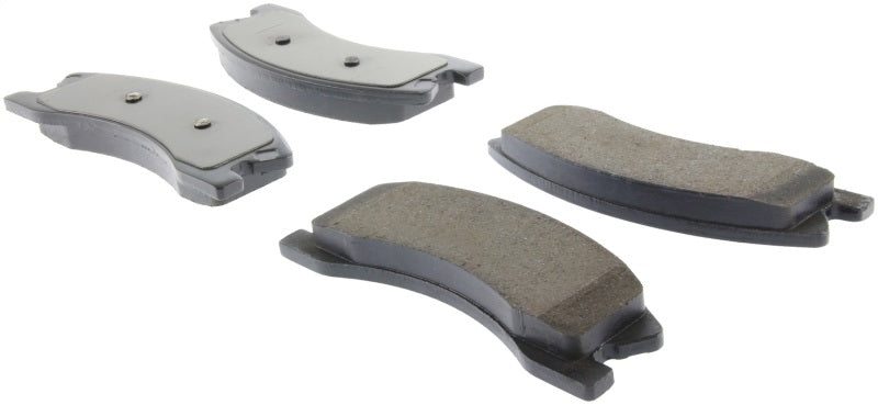 Plaquettes de frein StopTech Street Select
