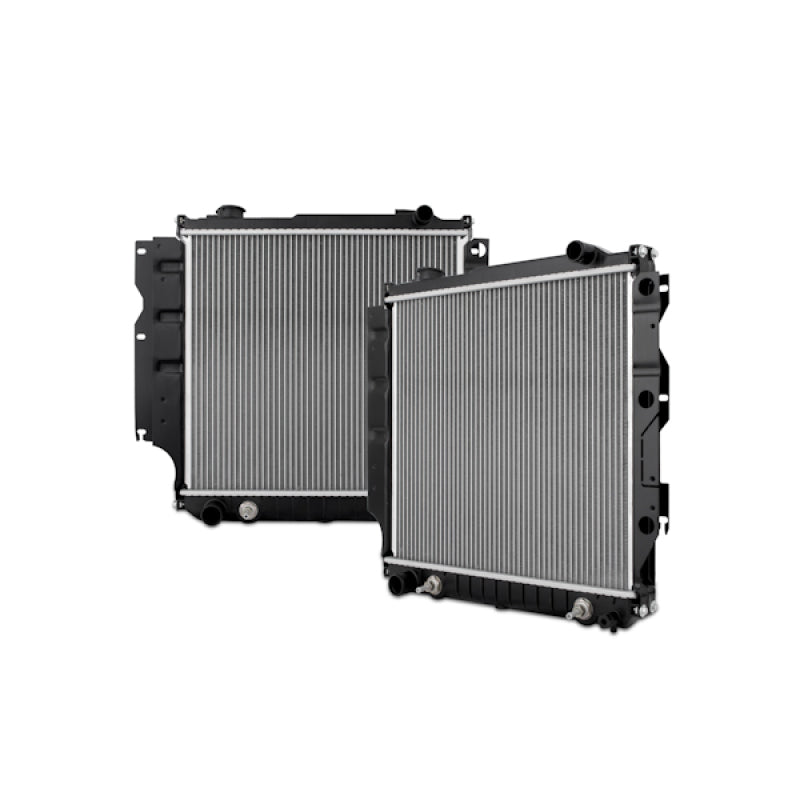 Radiateur de remplacement Mishimoto Jeep Wrangler 1987-1995