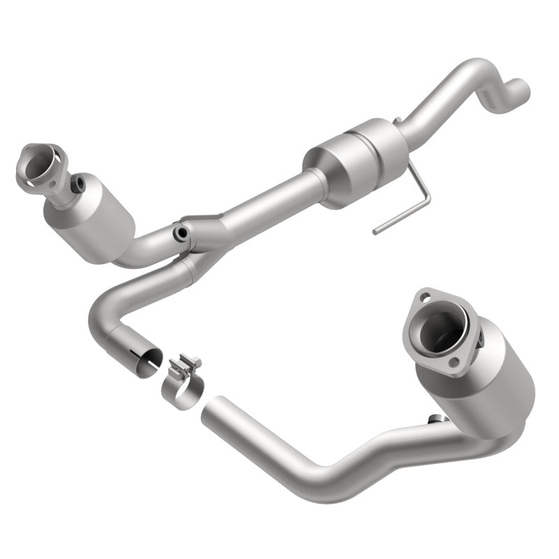 MagnaFlow Conv DF 00-03 Durango 4WD 4,7 L