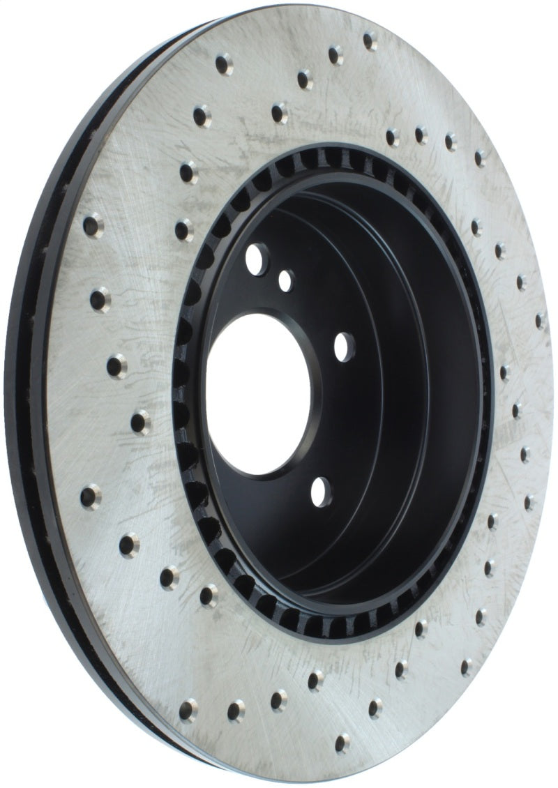 Disque de frein sport percé StopTech