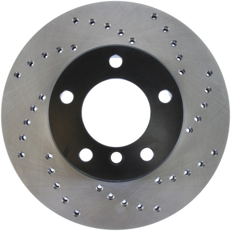 Disque de frein sport percé StopTech