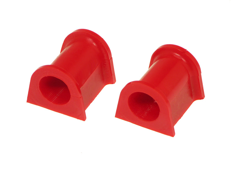 Bagues de barre stabilisatrice avant Prothane 90-94 Mitsubishi Eclipse - 20 mm - Rouge