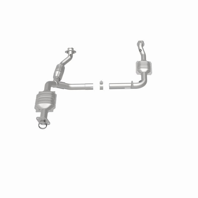 Convecteur MagnaFlow DF 02-04 Explorer 4L Y