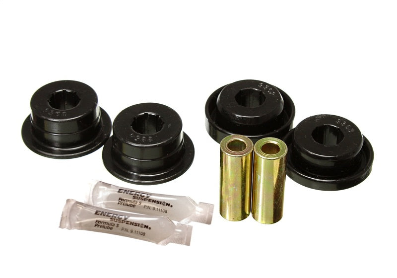 Bague de bras de suspension avant pour Jeep Wrangler TJ 97-06 Energy Suspension - Position essieu uniquement - Rouge