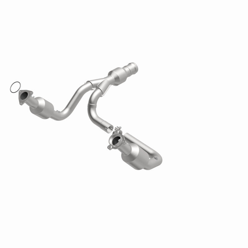 Convertisseur MagnaFlow à montage direct sur GMC Yukon XL V8 6,2 L 2015
