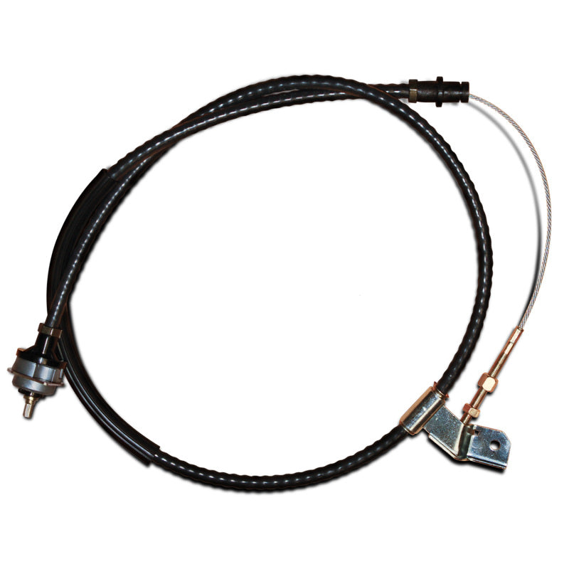 Câble d'embrayage réglable BBK 79-95 Mustang - Remplacement
