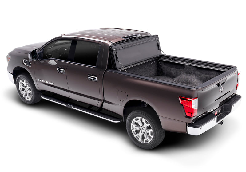 BAK 04-15 Nissan Titan 6 pieds 6 pouces BAKFlip MX4 finition mate