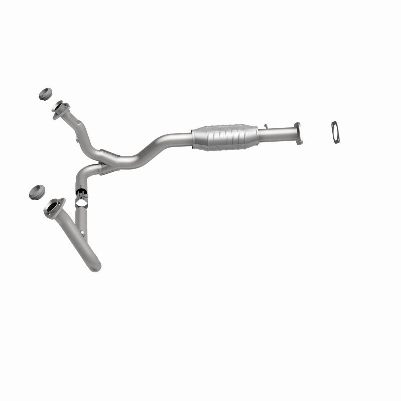 MagnaFlow Conv DF 2000 S10 4,3 L 4 roues motrices