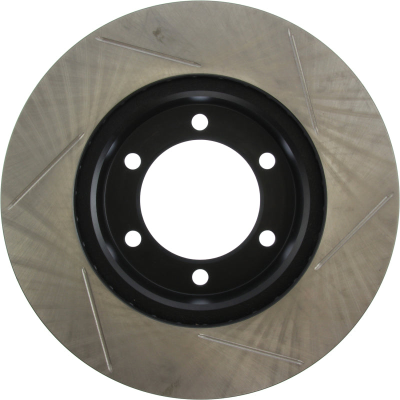 Disque de frein sport fendu StopTech