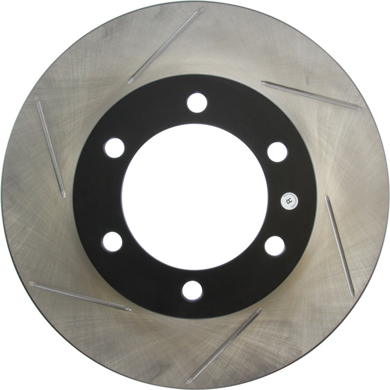 Disque de frein sport fendu StopTech